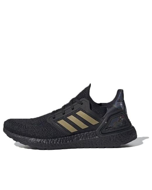 Adidas Blue Ultraboost 20 'Chinese New Year for men