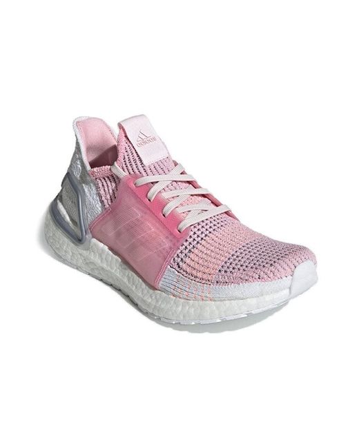 Adidas Pink (Wmns) Ultraboost 19 'True'