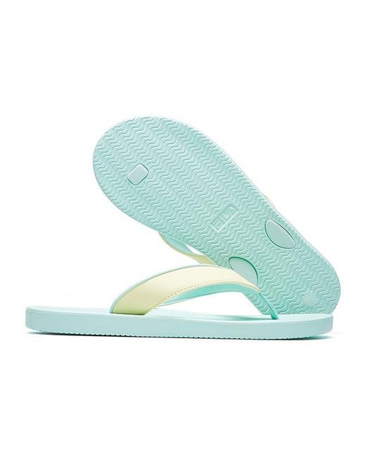 Fila Green (Wmns) Flip Flops