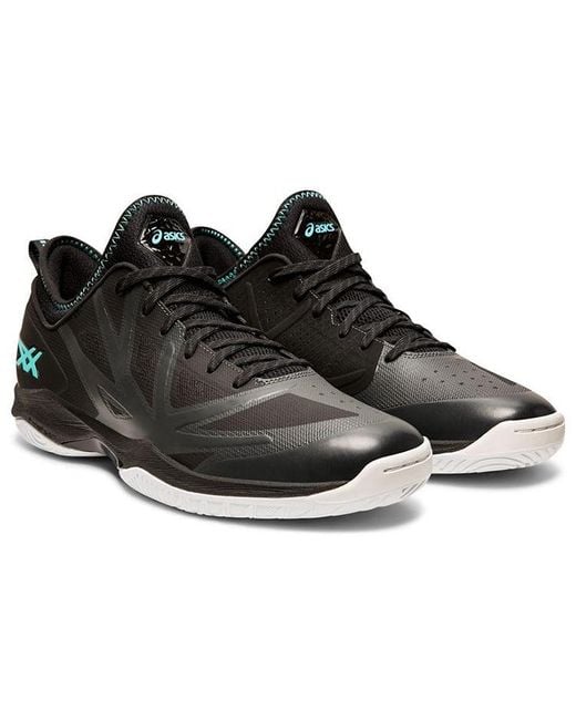 Asics Black Glide Nova Ff Awc 'Graphite' for men