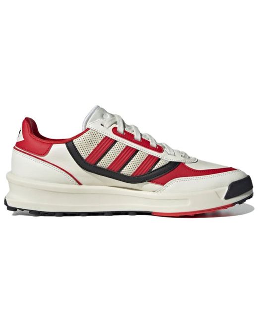Adidas White Originals Indoor Ct for men