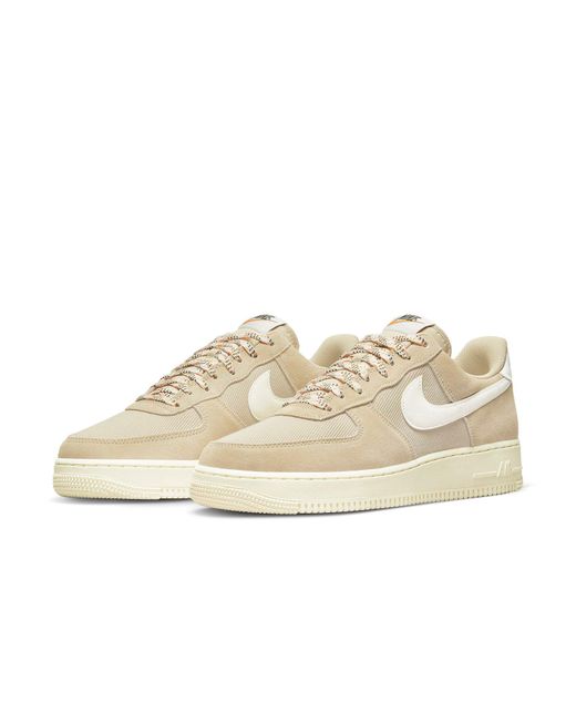 Nike Natural Air Force 1 '07 Lv8 'Certified Fresh for men