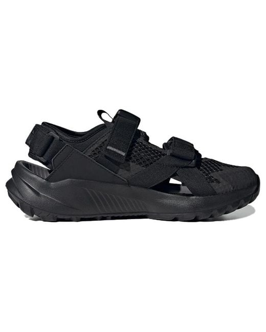 Adidas Black Terrex Hydroterra for men