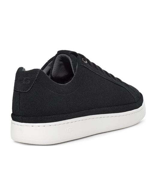 Ugg Black Cali Sneaker Suede for men