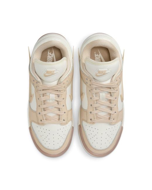 Nike Natural (Wmns) Dunk Low Twist 'Sanddrift'
