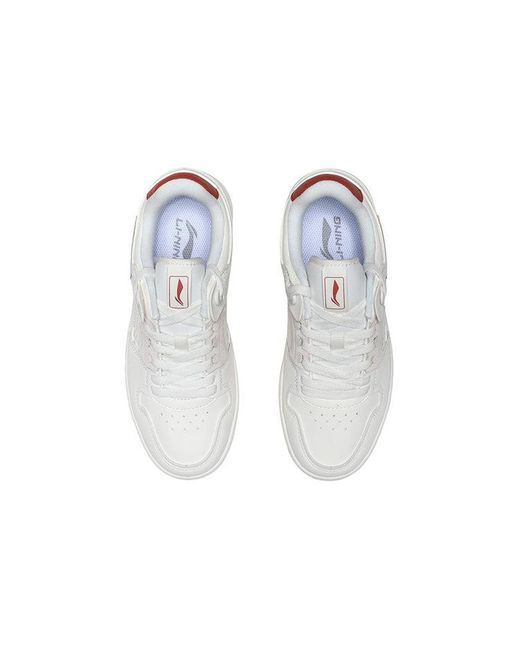 Li-ning White (Wmns) Tianji