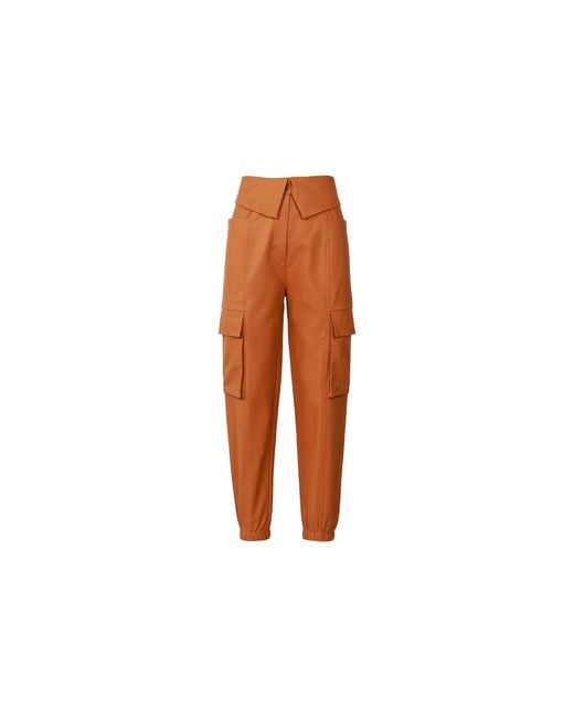 Nike Orange (Wmns) Court To Runway Utility