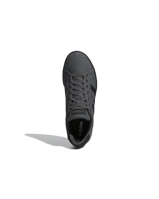 Adidas Black Daily 3.0 Gum' for men