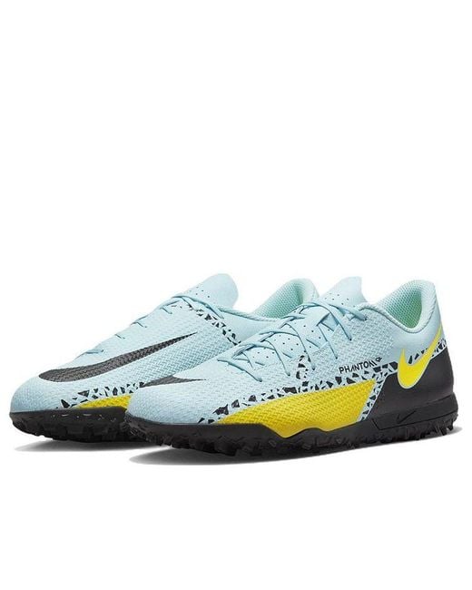 Nike Blue Phantom Gt2 Club Tf 'Glacier Ice Strike Sunset Glow' for men