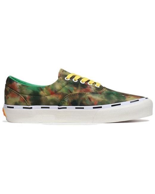 Vans Green Dobale X Era Vlt Lx 'Forever Sunny for men