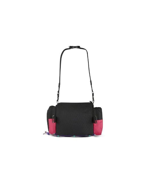 Nike Black Logo Crossbody Bag