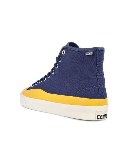Converse Blue Pop Trading Company X Jack Purcell Pro High for men