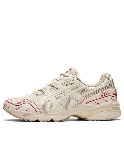 Asics White Gel 1090 'Birch' for men