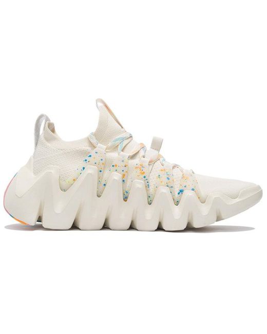 Li-ning White Magic Thorn for men