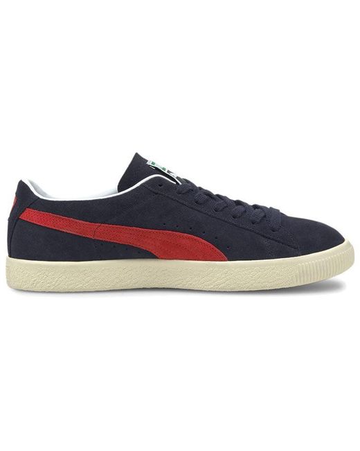 PUMA Blue Suede Vintage 'Peacoat High Risk' for men