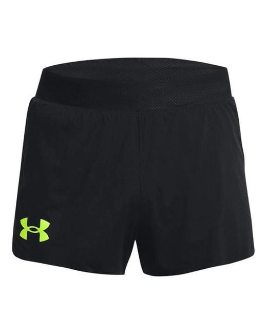Under Armour Black Core Lighter Than Air Short for men