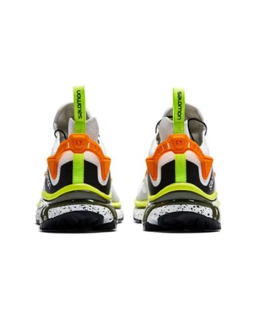 Salomon White Xt-Rush Neon' for men