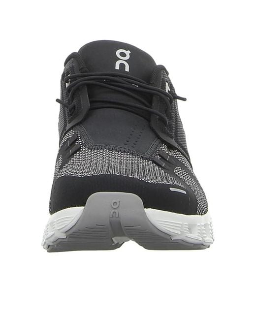 On Shoes Black Cloud 5 Combo for men