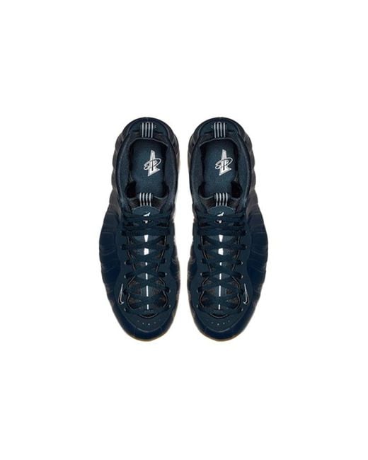 Nike Blue Air Foamposite One 'Midnight' for men