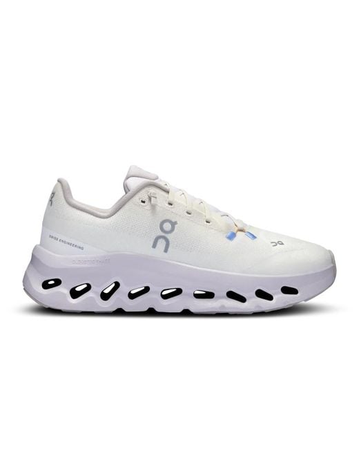 On Shoes White (Wmns) Cloudtilt 'Sand'