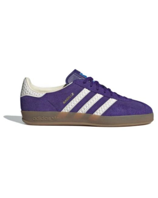 Adidas Blue Gazelle Indoor for men