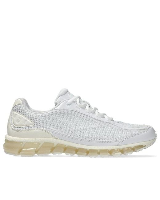 Asics White X Jjjjound Gel-Quantum 360 for men