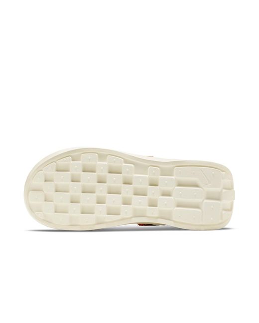 Nike Pink (Wmns) Vista Sandal 'Hemp'