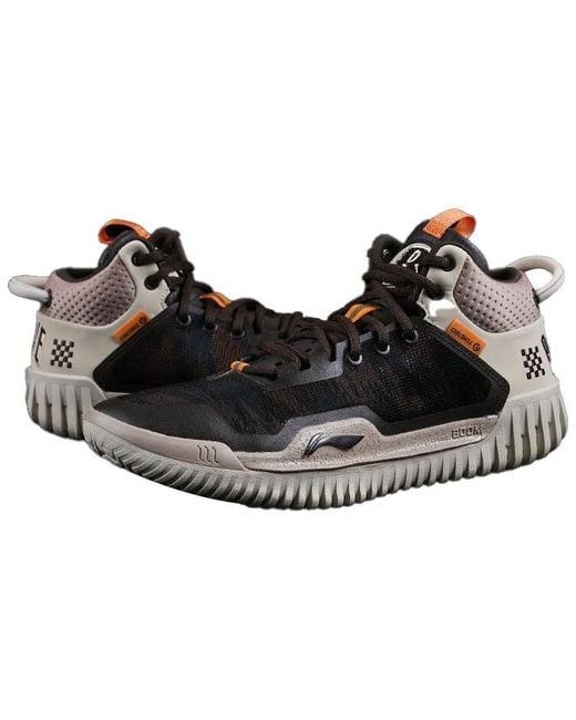 Li-ning Brown Badfive 3 for men