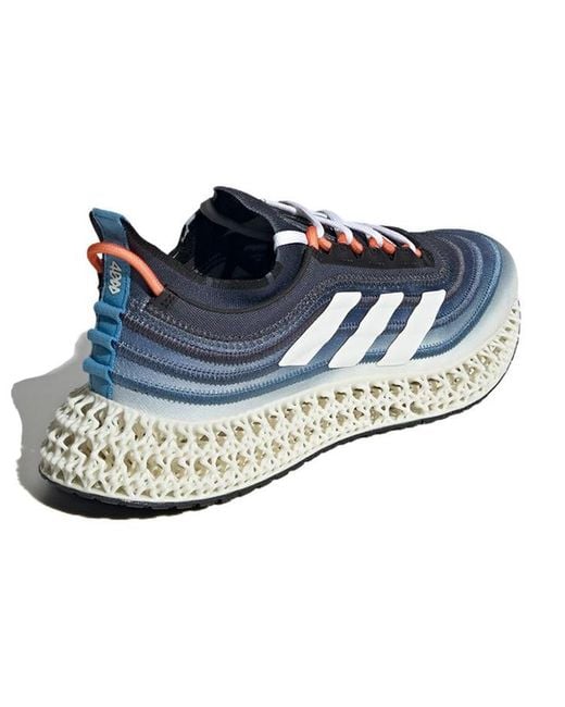 Adidas Blue X Parley 4Dfwd 'Shadow' for men