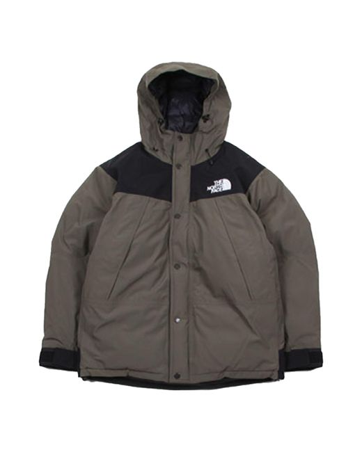 The North Face Gray Mountain Down Jacket for men