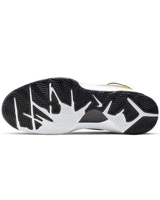 Nike White Zoom Kobe 4 Protro 'Del Sol' for men