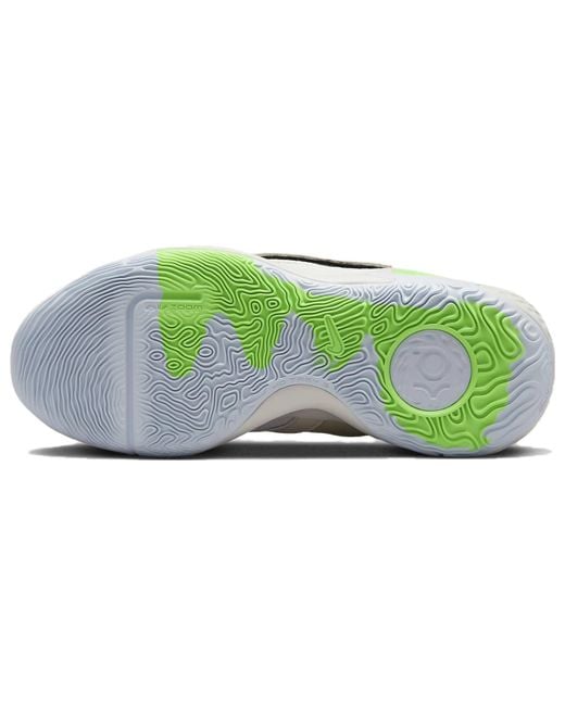 Nike Green Kd Trey 5 X 'Light Orewood Strike' for men