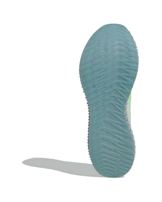 Adidas Green 4Dfwd 4 'Crystal Jade Lemon' for men