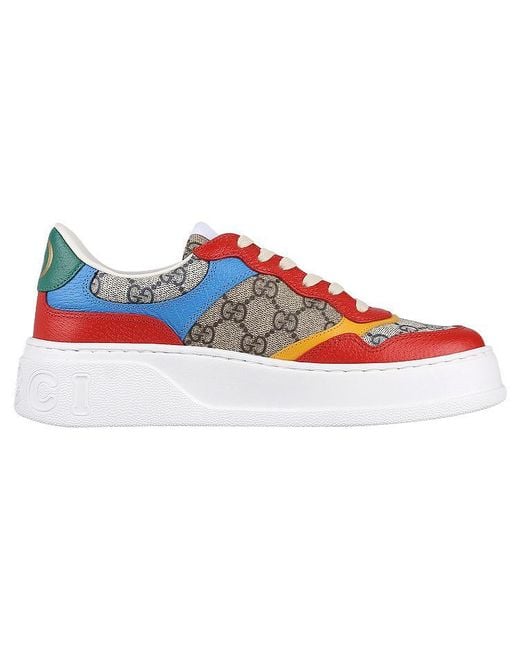 Gucci Blue Gg Sneaker for men