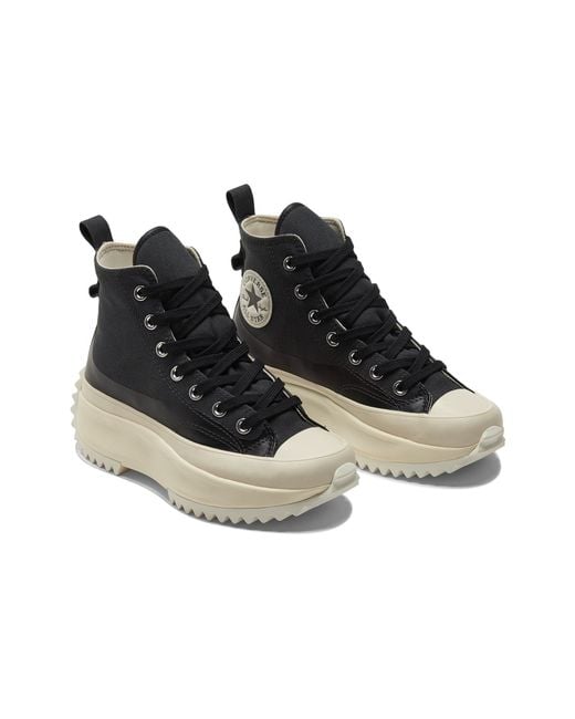 Converse Black Run Star Hike for men