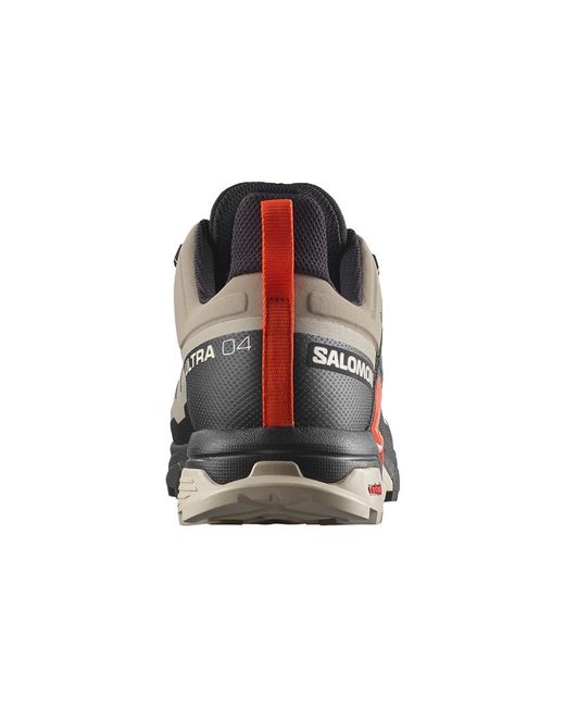 Salomon Brown X Ultra 4 Gtx 'Khaki' for men