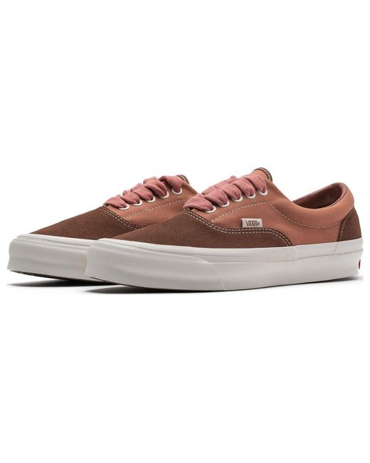Vans Brown Taka Hayashi X Og Era Vg Lx 'Friar' for men