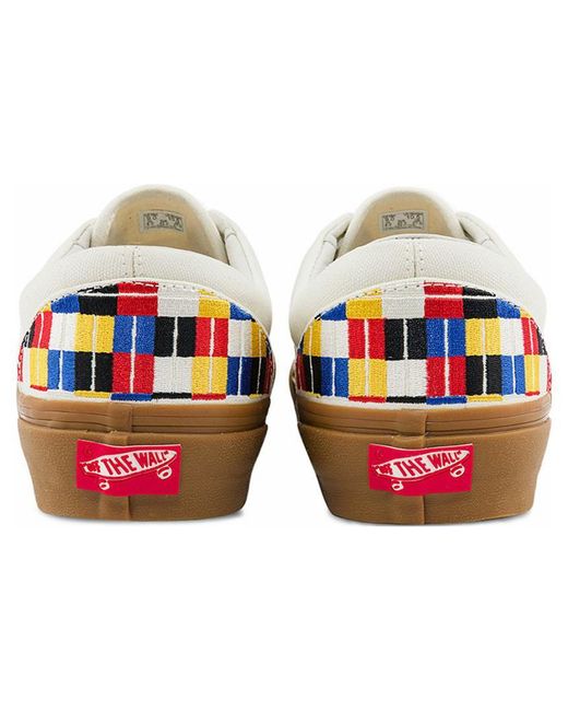 Vans White Era Vlt Lx X Casestudy for men