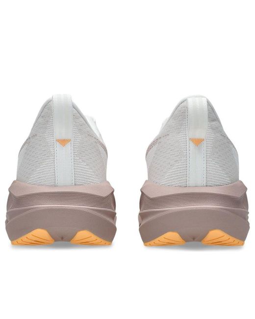 Asics White (Wmns) Novablast Fawn'