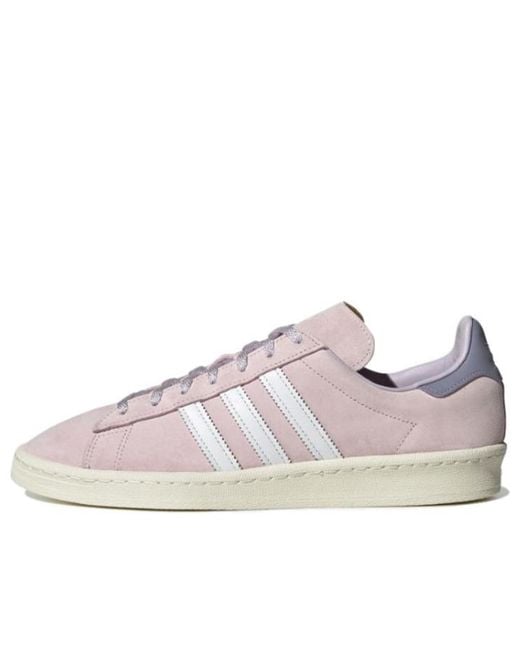 Adidas Pink Campus 80S Shoes 'Almost' for men