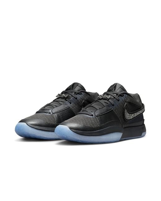 Nike Black X Swarovski Ja 1 'Midnight' for men