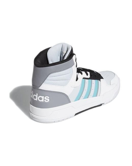 Adidas Blue Entrap Mid for men