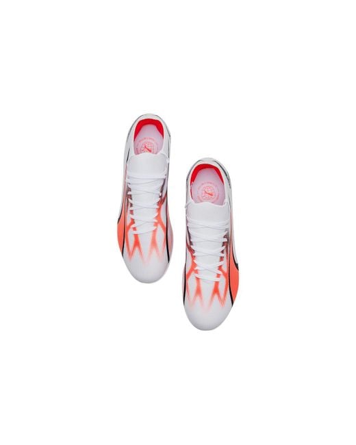 PUMA White Ultra Match Mg for men