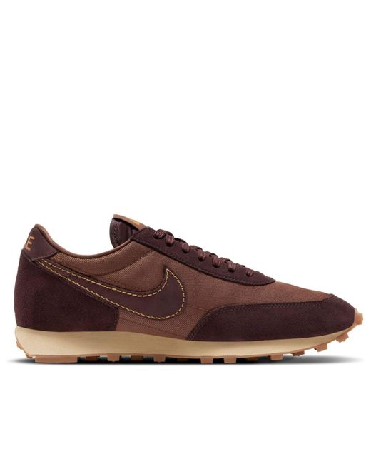 Nike Brown Daybreak 'Dark Coffee' for men