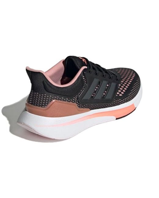 Adidas Black (Wmns) Eq21 Run Wonder Mauve'