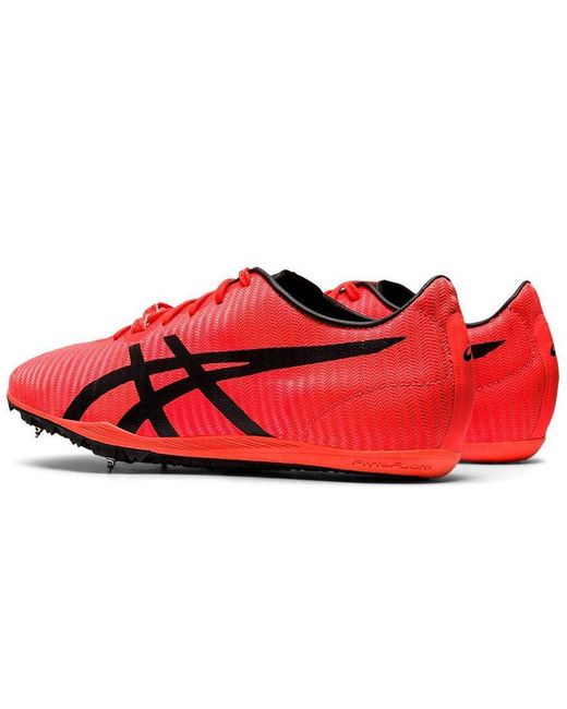 Asics Red Cosmoracer Md 2 'Sunrise' for men