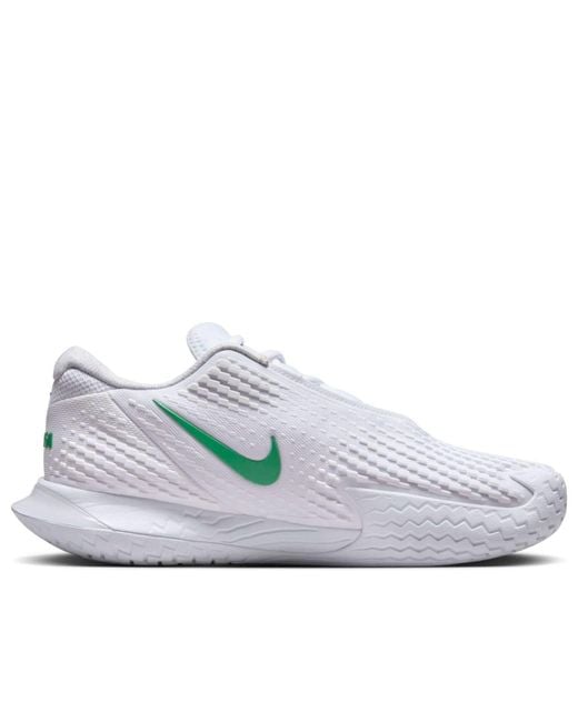 Nike White Court Air Zoom Vapor Cage 4 Rafa Kelly' for men