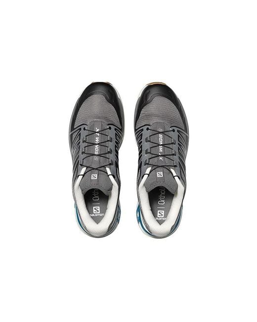 Salomon Gray Xt-Wings 2 for men