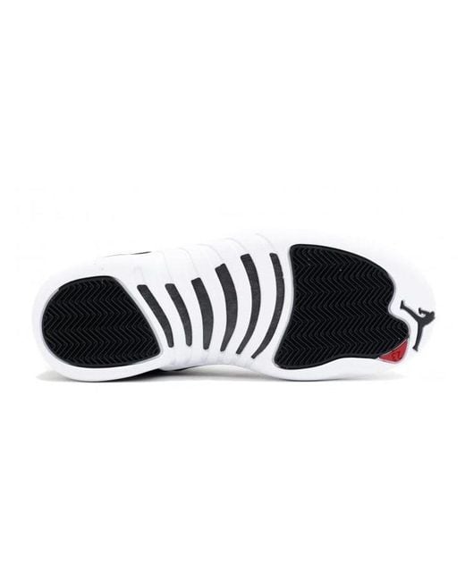 Nike Black 12 Retro 'wings' for men