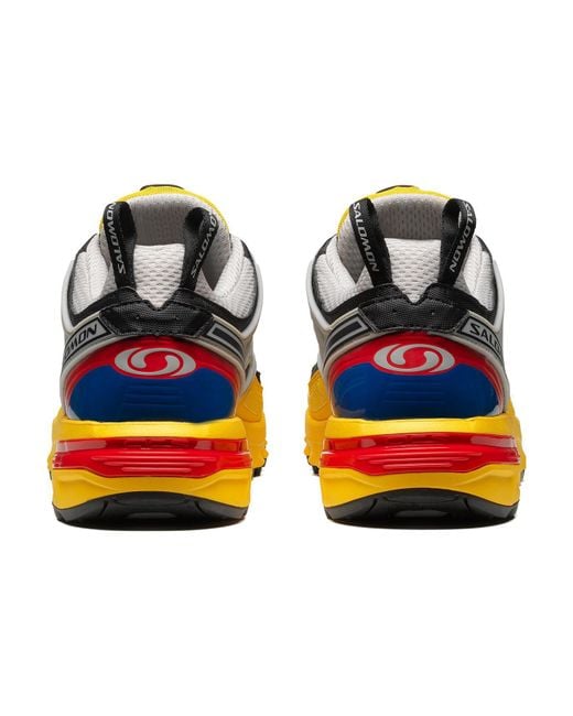 Salomon Blue Acs Pro Advanced 'Lemon' for men